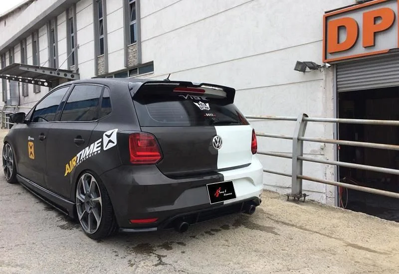 Drs Tuning Polo Uyumlu Mk5 20092017 - Oettinger Spoiler