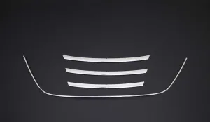 Hyundai İ30 Uyumlu Krom Ön Panjur Ve Alt U Çıta 2012-2016 ArasıDRS Tuning kalitesiyle tanışın! Özel olarak Hyundai  model araçlar için üretilen bu ürün, otomobi