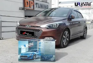 Ultra Racing uyumlu Hyundai I20 2014 - Yay, , Street Line, Ön : 30/Arka : modelleri DRS Tuning'de. Kaliteli malzeme, hızlı kargo ve güvenli alışverişle hemen