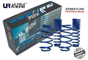 Fiesta Uyumlu 20022008 - Yay, Ultra Racing, Street Line, Set