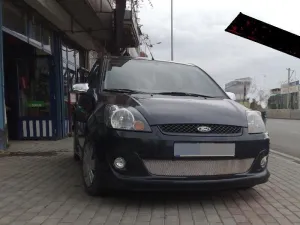 Fiesta Uyumlu 2004-2008 Model Arası Ön Karlık - Arka Karlık