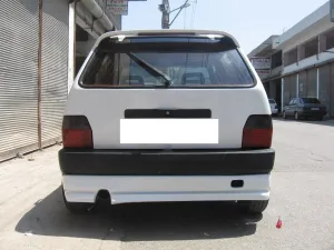 Fiat Uno 1983-2002 (Type 146) uyumlu Arka Karlık modelleri DRS Tuning'de. Kaliteli malzeme, hızlı kargo ve güvenli alışverişle hemen inceleyin.