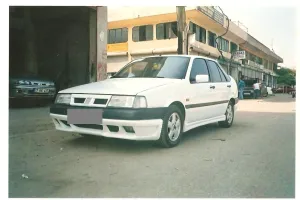 Fiat Tempra 1990-1999 (Type 159) uyumlu Ön Karlık Boyalı modelleri DRS Tuning'de. Kaliteli malzeme, hızlı kargo ve güvenli alışverişle hemen inceleyin.