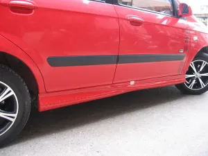 Fiat Tempra 1990-1999 (Type 159) uyumlu Yan Marşpiyel Çizgili Model Boyalı modelleri DRS Tuning'de. Kaliteli malzeme, hızlı kargo ve güvenli alışverişle hemen