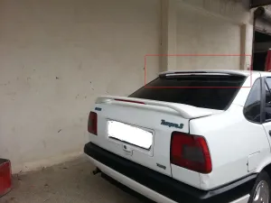 Fiat Tempra 1990-1999 (Type 159) uyumlu Cam Üstü Spoiler Işıklı Spoiler Boyalı modelleri DRS Tuning'de. Kaliteli malzeme, hızlı kargo ve güvenli alışverişle