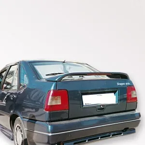 Fiat Tempra 1990-1999 (Type 159) uyumlu (90-99) Spoiler Bagaj Yüksek (Işıklı) modelleri DRS Tuning'de. Kaliteli malzeme, hızlı kargo ve güvenli alışverişle