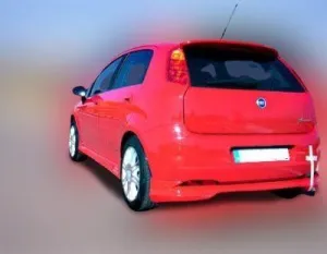 Fiat Punto 2010-2018 (199) uyumlu Arka Karlık Boyalı modelleri Oto Aksesuar Shop'de. Kaliteli malzeme, hızlı kargo ve güvenli alışverişle hemen inceleyin.