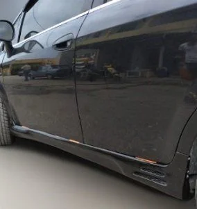 Fiat Punto Uyumlu Yan Marşpiyel Boyalı