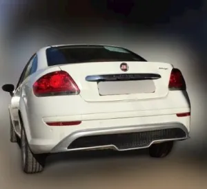 Fiat Linea 2007-2018 (Type 323) uyumlu Difüzör Makyajlı Kasa Boyalı Tek Renk modelleri DRS Tuning'de. Kaliteli malzeme, hızlı kargo ve güvenli alışverişle