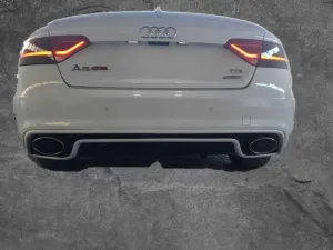 Drs Tuning Audi A5 Uyumlu Difüzör Boyalı (Makyajlı Kasa İçin Uygundur)