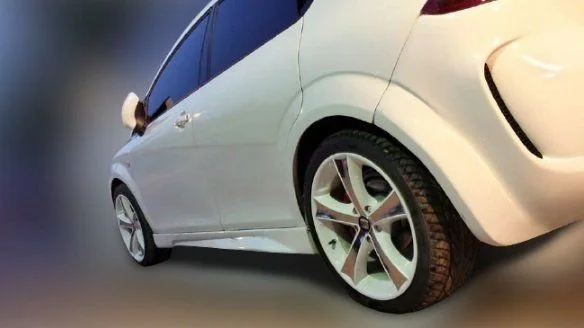 Seat Leon Uyumlu Yan Marşpiyel