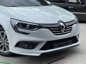 Renault Megane 2008-2016 (X95) uyumlu 4 -2016 Hatchback & Sedan Ön Tampon Eki modelleri DRS Tuning'de. Kaliteli malzeme, hızlı kargo ve güvenli alışverişle