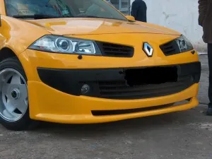 Renault Megane 2002-2008 (LM) uyumlu 2 Hatchback & Sedan 2004-2010 Makyajlı Ön Karlık modelleri DRS Tuning'de. Kaliteli malzeme, hızlı kargo ve güvenli