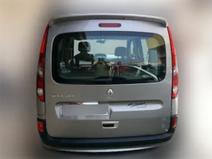 Renault Kangoo Uyumlu 2 Anatomik Spoiler Boyalı