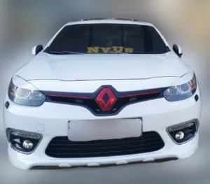 Renault Fluence 2009-2020 (L38) uyumlu Makyajlı Kasa Ön Karlık modelleri DRS Tuning'de. Kaliteli malzeme, hızlı kargo ve güvenli alışverişle hemen inceleyin.