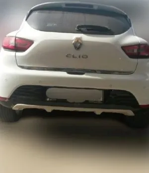Renault Clio 2012-2019 (X98) uyumlu 4 Hatchback Arka Difüzörlü Tampon Eki modelleri Oto Aksesuar Shop'de. Kaliteli malzeme, hızlı kargo ve güvenli alışverişle