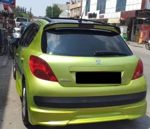 Peugeot 207 2006-2014 (A7) uyumlu Arka Karlık Boyalı modelleri DRS Tuning'de. Kaliteli malzeme, hızlı kargo ve güvenli alışverişle hemen inceleyin.