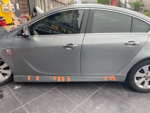 Opel Insignia 2008-2017 (A) uyumlu 2009-2014 Yan Marşpiyel modelleri DRS Tuning'de. Kaliteli malzeme, hızlı kargo ve güvenli alışverişle hemen inceleyin.