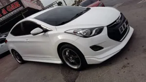 Hyundai Elantra 2010-2015 (MD) uyumlu 2011-2015 Ön Karlık modelleri DRS Tuning'de. Kaliteli malzeme, hızlı kargo ve güvenli alışverişle hemen inceleyin.