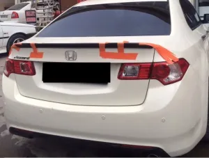 Bozdağ uyumlu Honda Accord 2008 - 2013 Anatomik Spoiler Boyalı modelleri DRS Tuning'de. Kaliteli malzeme, hızlı kargo ve güvenli alışverişle hemen inceleyin.