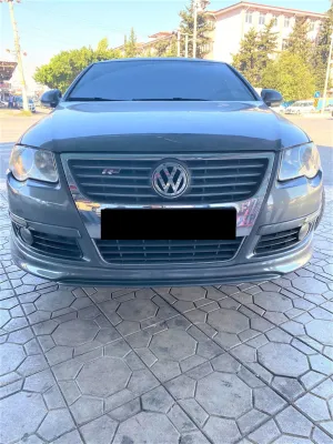 Volkswagen Passat 2005-2010 (B6) uyumlu B6 Ön Tampon Eki 2006-2010 Model Arası modelleri DRS Tuning'de. Kaliteli malzeme, hızlı kargo ve güvenli alışverişle