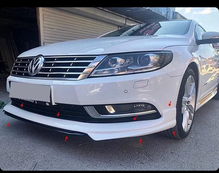 Drs Tuning Passat CC Abt Ön Tampon Eki -Yan Marşpiyel-Spoiler