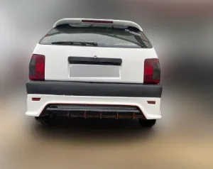 Fiat Tipo 1988-1995 (Type 160) uyumlu Arka Karlık Arka Tampon Eki (Tek Renk ) modelleri DRS Tuning'de. Kaliteli malzeme, hızlı kargo ve güvenli alışverişle