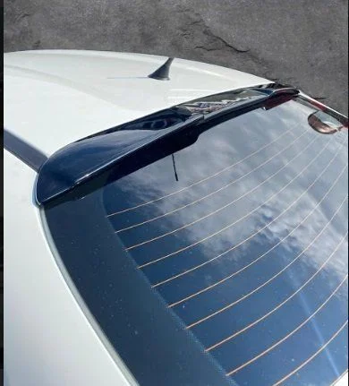 Fiat Egea Uyumlu Cam Üstü Spoiler Yarasa Model