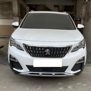 Drs Tuning Peugeot 3008 Uyumlu Ön Arka Difüzör