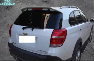 Chevrolet Captiva 2006-2011 (C100) uyumlu Anatomik Spoiler modelleri DRS Tuning'de. Kaliteli malzeme, hızlı kargo ve güvenli alışverişle hemen inceleyin.