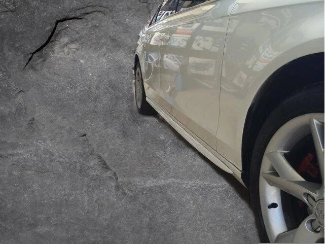 Drs Tuning Audi A3 Uyumlu Yan Marşpiyel Hatchback S-Line 2005-2012 Model Arası