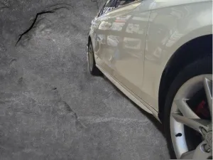 Audi A3 2003-2012 (8P) uyumlu Yan Marşpiyel Hatchback S-Line 2005-2012 Model Arası modelleri DRS Tuning'de. Kaliteli malzeme, hızlı kargo ve güvenli