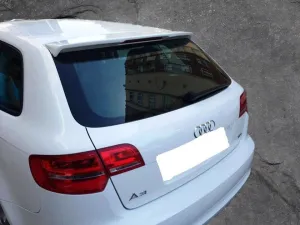 Audi A3 2003-2012 (8P) uyumlu Hatchback Spoiler Anatomik Boyalı 2005-2012 Arası modelleri DRS Tuning'de. Kaliteli malzeme, hızlı kargo ve güvenli alışverişle