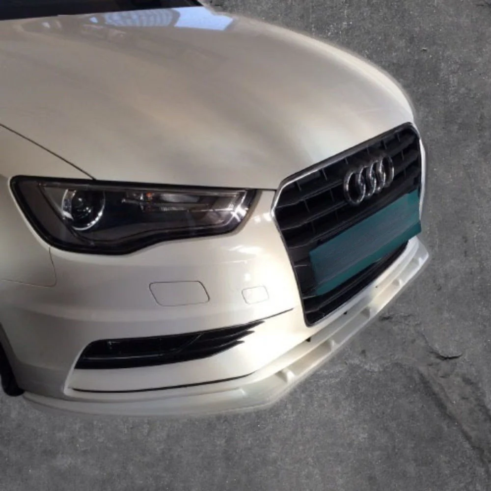 Drs Tuning Audi A3 Uyumlu Hatchback Ön Lip Orjinal 2013-2016 Arası