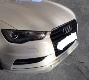 Audi A3 2012-2020 (8V) uyumlu Sedan Boyalı Ön Lip modelleri Oto Aksesuar Shop'de. Kaliteli malzeme, hızlı kargo ve güvenli alışverişle hemen inceleyin.