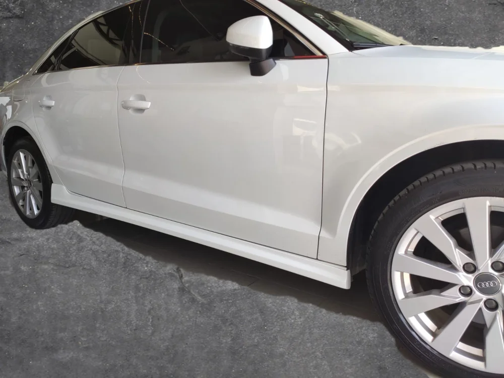 Drs Tuning Audi A3 Uyumlu Sedan R Yan Marşpiyel