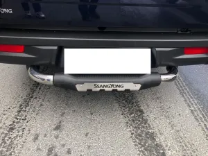Arka Koruma Uyumlu Poliüretan Pak25 - Pak26DRS Tuning kalitesiyle tanışın! Özel olarak Ssangyong  model araçlar için üretilen bu ürün, otomobilinizin hatlarına 