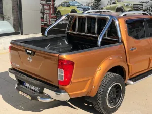 Rollbar Sandplus Uyumlu Black Prb40 & Sandplus Crome Prb30DRS Tuning kalitesiyle tanışın! Özel olarak Nissan  model araçlar için üretilen bu ürün, otomobilinizi