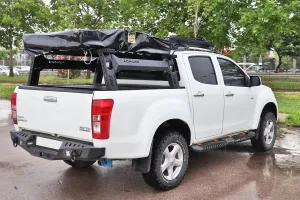 Çadır Taşıyıcı Uyumlu Rollbar - Off Road Roll Bar (Aqm-S75)DRS Tuning kalitesiyle tanışın! Özel olarak Volkswagen  model araçlar için üretilen bu ürün, otomobil