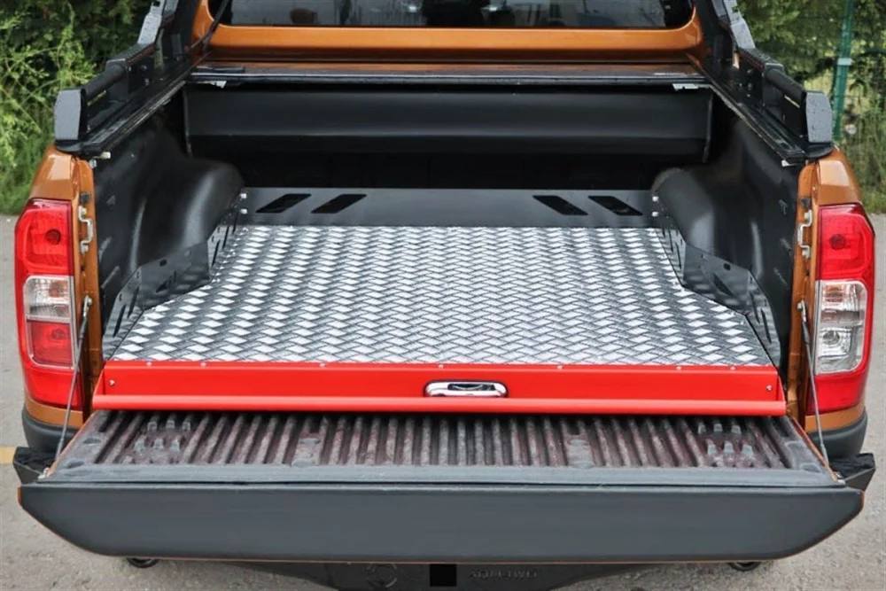 Off Road Uyumlu Sürgülü Kasa Çekmece Aqm-S60