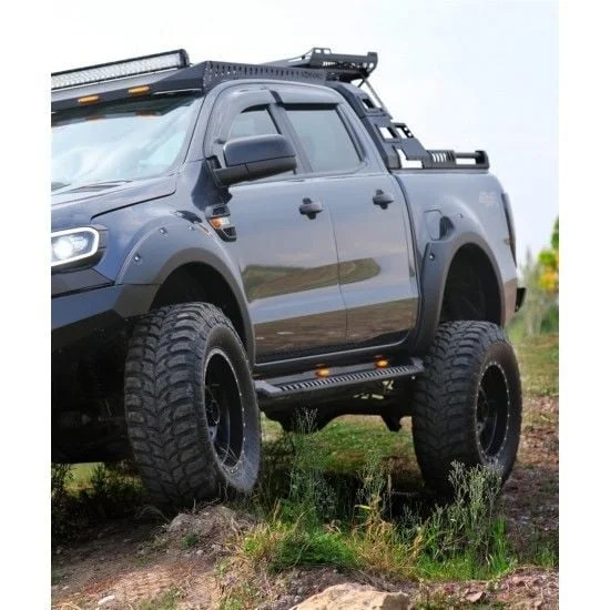 Ranger Uyumlu Yan Basamak Aaqm-S30 - Side Steps