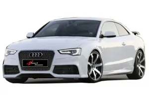 Audi A5 2007-2016 (8T) uyumlu B8/B9 2007 C/2Kapı - Rs5 Marşpiyel Sağ Sol Set, Ham Ürün modelleri Oto Aksesuar Shop'de. Kaliteli malzeme, hızlı kargo ve güvenli