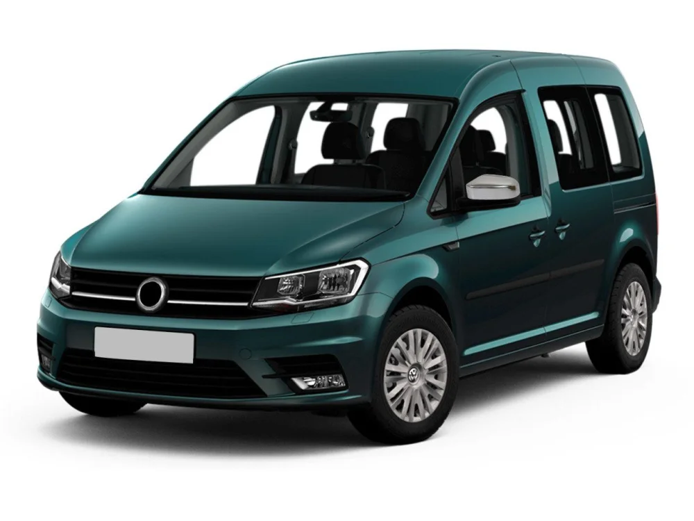 Drs Tuning VW Caddy Abs Krom Ayna Kapağı 2 Prç 2015-2020