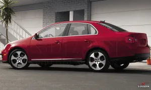 Drs Tuning Vw Jetta Kapı Koruma Çıtası Krom 2006-2011