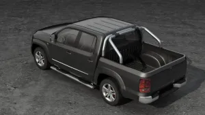 Drs Tuning Vw Amarok Kapı Koruma Çıtası Krom 2010-2023