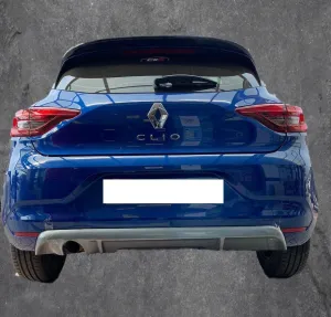 Renault Clio 2019-2023 (BJA) uyumlu 5 Arka Difüzör Ek Boyalı modelleri DRS Tuning'de. Kaliteli malzeme, hızlı kargo ve güvenli alışverişle hemen inceleyin.