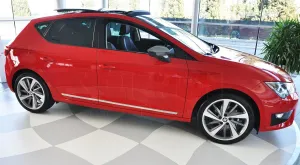Drs Tuning Seat Leon Kapı Koruma Çıtası Krom 2013-2020