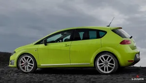 S-Dizayn Seat Leon Kapı Koruma Çıtası Krom 2006-2012Not: Ön Çıta 100 cm Arka Çıta 60 cmKrom + ABS Plastik Kapı Koruma &Ccedil;ıtası 8 Par&ccedil;a (&Uuml;r&uuml