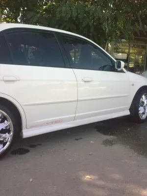 Honda Civic 2000-2005 (ES) uyumlu 2001-2005 Yan Marşpiyel Boyalı modelleri Oto Aksesuar Shop'de. Kaliteli malzeme, hızlı kargo ve güvenli alışverişle hemen