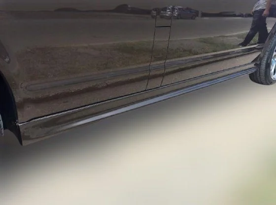 Mondeo Uyumlu Model Yan Marşpiyel Boyalı